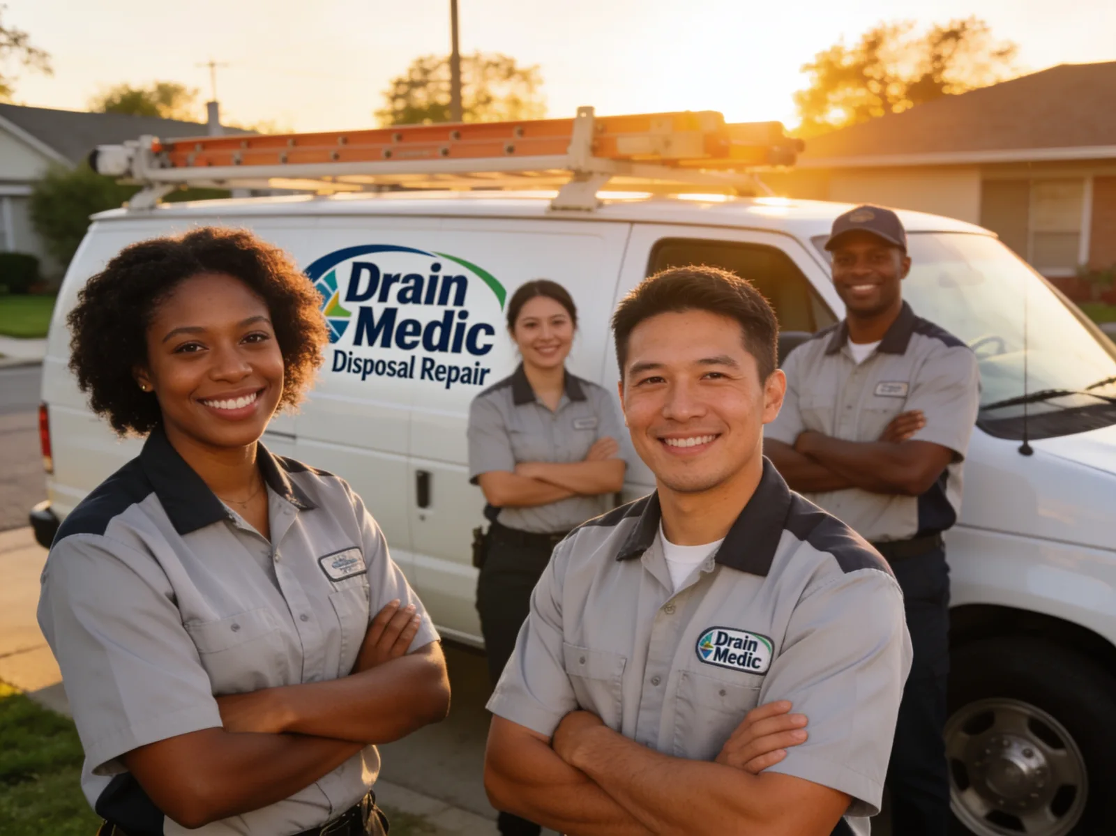 Garbage Disposal Repair company in Crownsville, MD